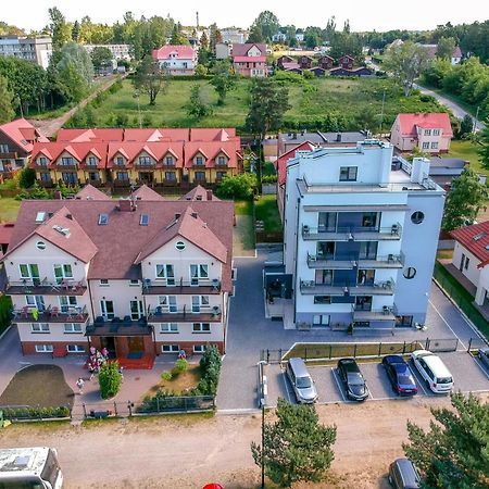 Hotel Pasja Jastrzębia Góra Zewnętrze zdjęcie