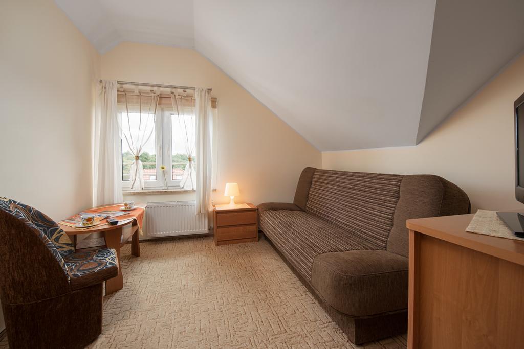 Hotel Pasja Jastrzębia Góra Pokój zdjęcie